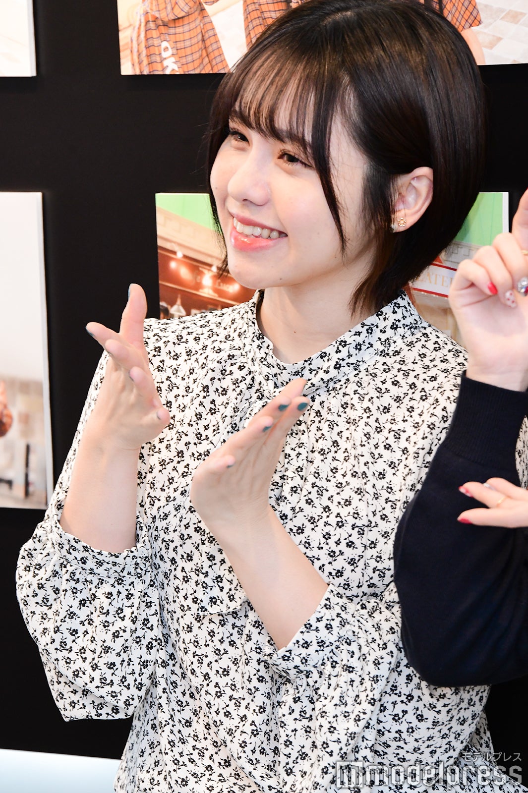 佐藤佳穂 （C）モデルプレス