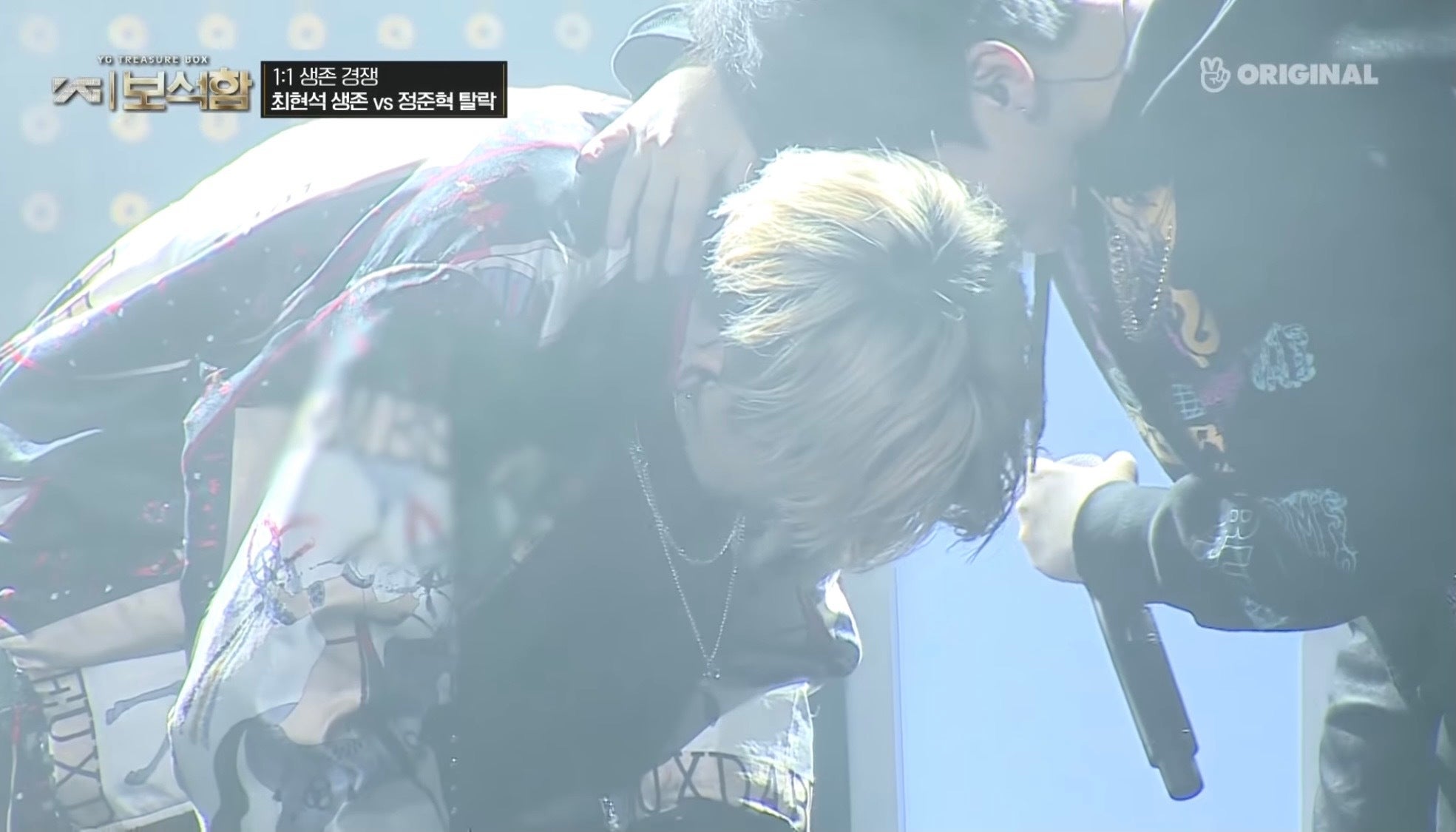 チェ・ヒョンソク＆チョン・ジュンヒョク  ／「YG宝石箱」公式YouTubeより