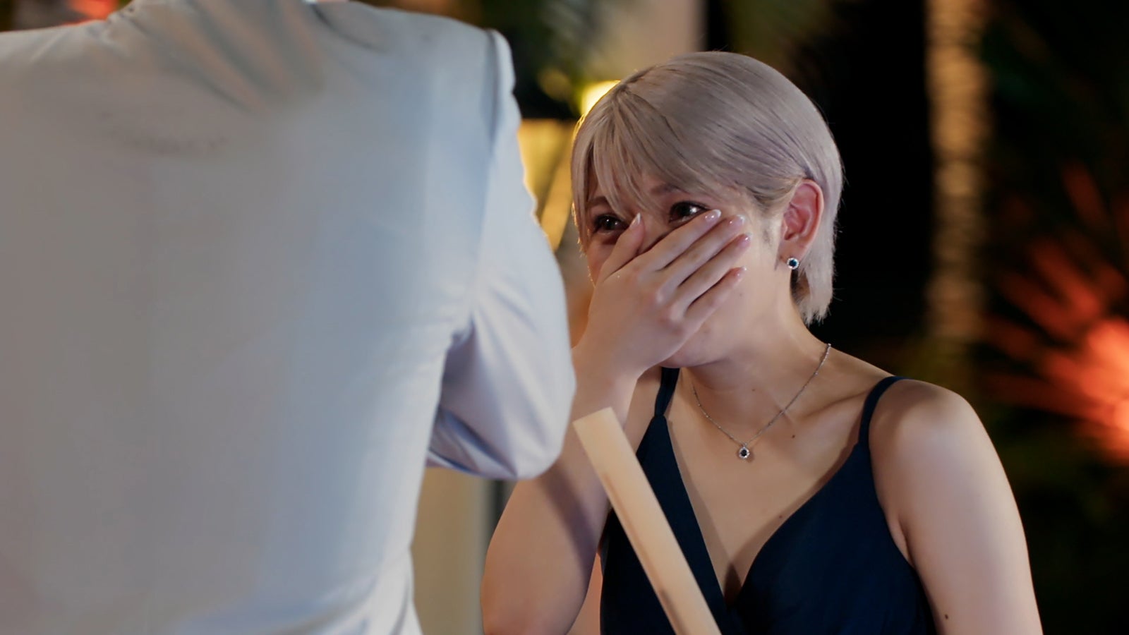 「バチェラー・ジャパン」シーズン5エピソード1（C）2023 Warner Bros. International Television Production Limited