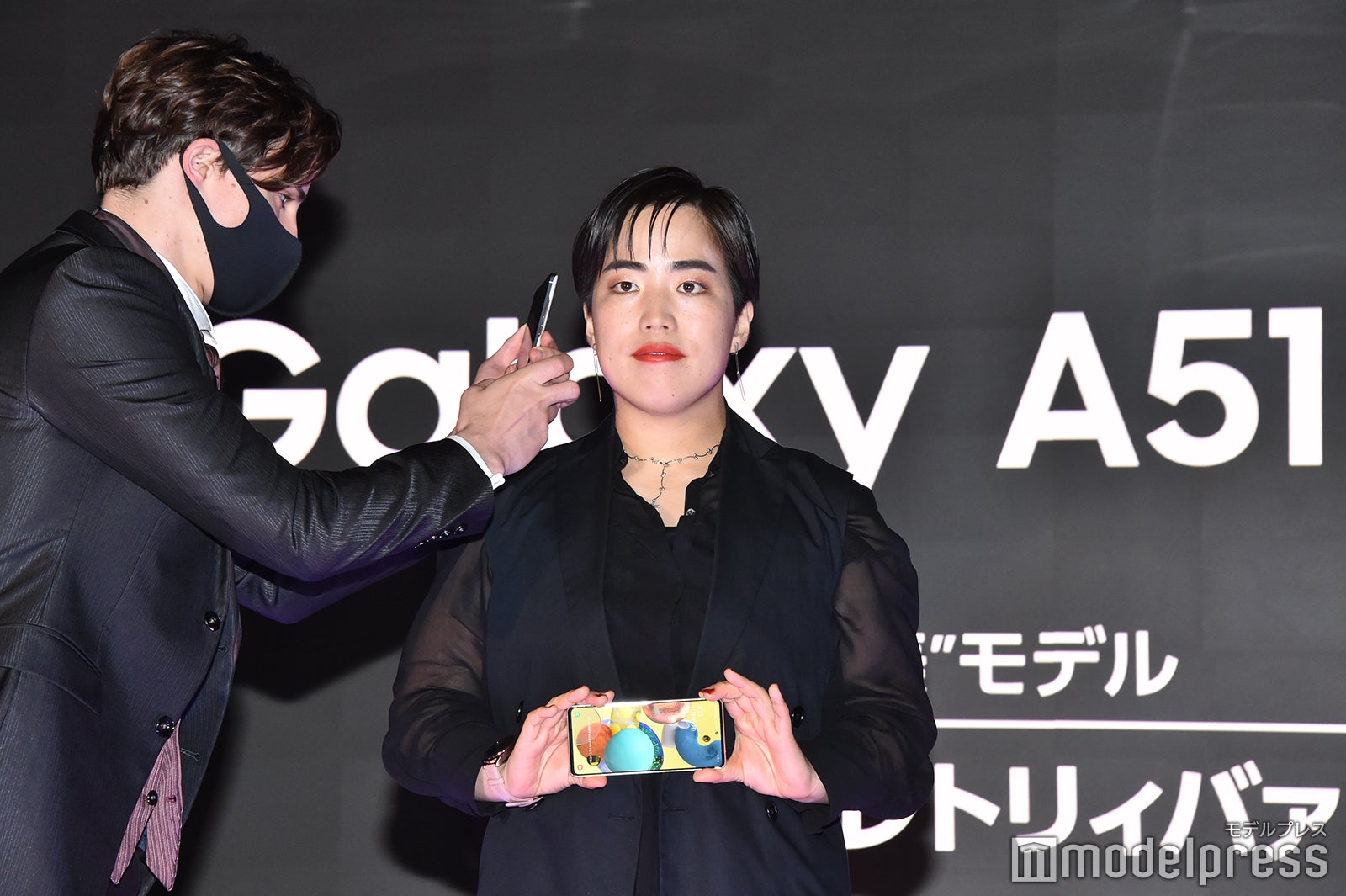 ゆりやんレトリィバァ（C）モデルプレス