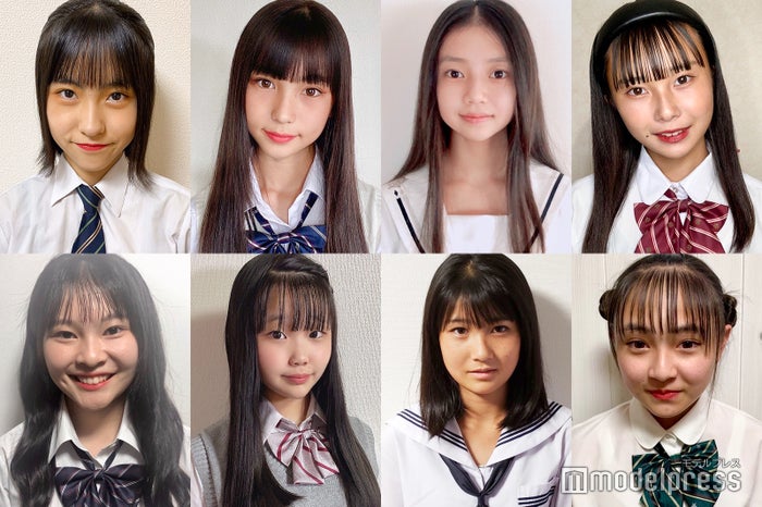 日本一かわいい女子中学生 Jcミスコン 東日本aブロック通過者発表 上位29人 モデルプレス