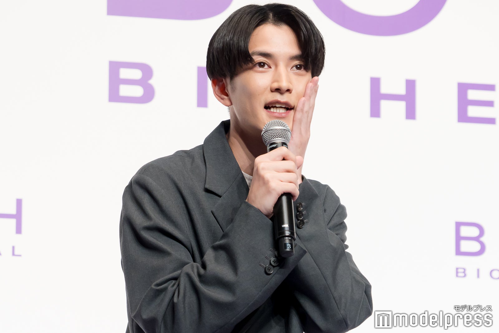 渡邊圭祐（C）モデルプレス