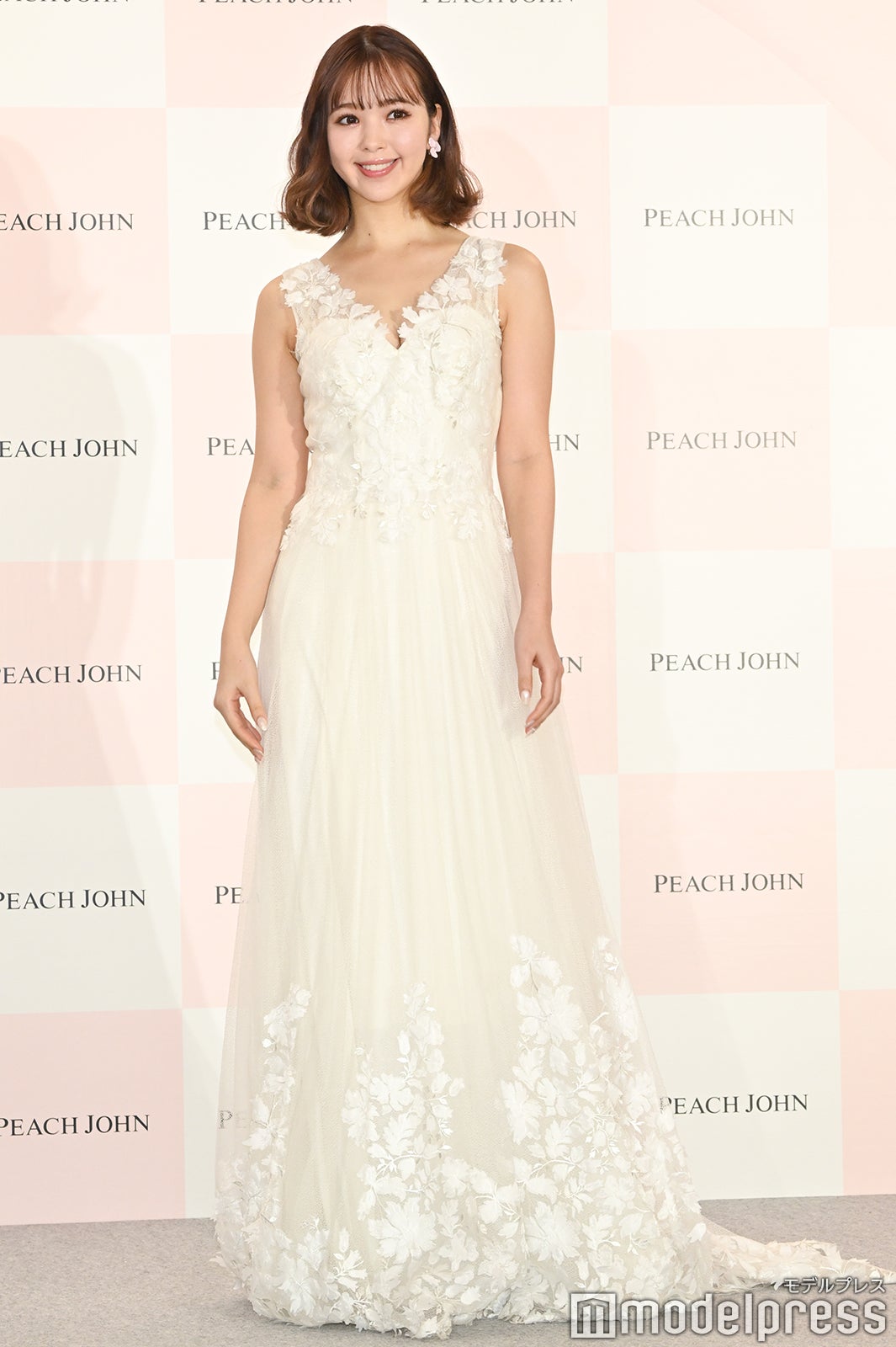 藤田ニコル（C）モデルプレス