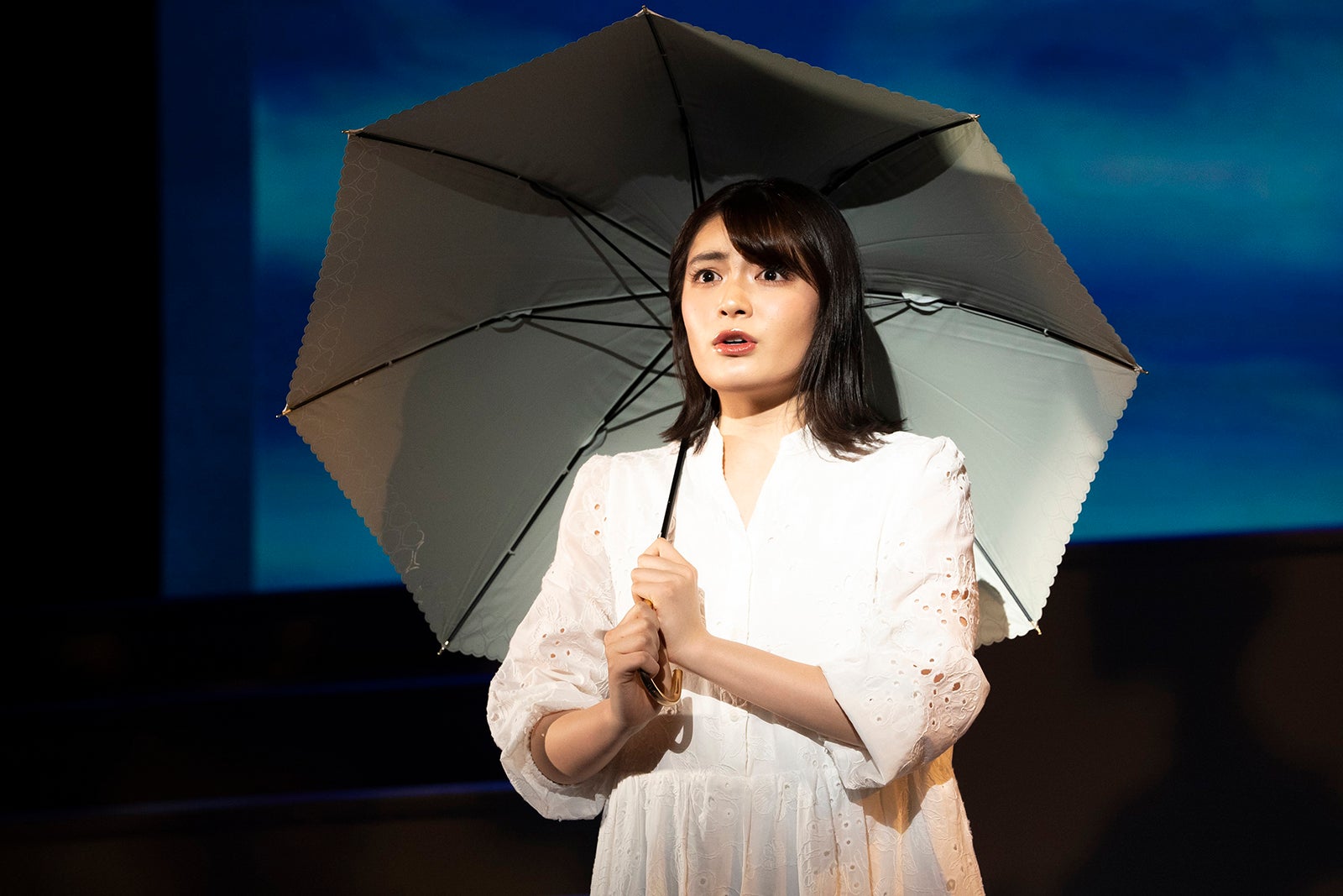 舞台「エゴ・サーチ」より（C）引地信彦