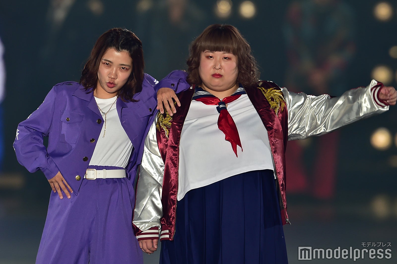 3時のヒロイン／福田麻貴、かなで（C）モデルプレス