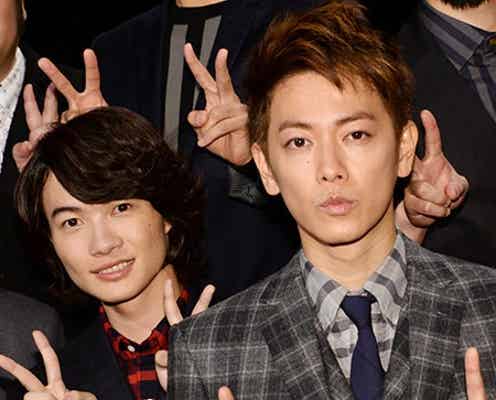 佐藤健&神木隆之介、自作イラスト公開で共演者からツッコミの嵐