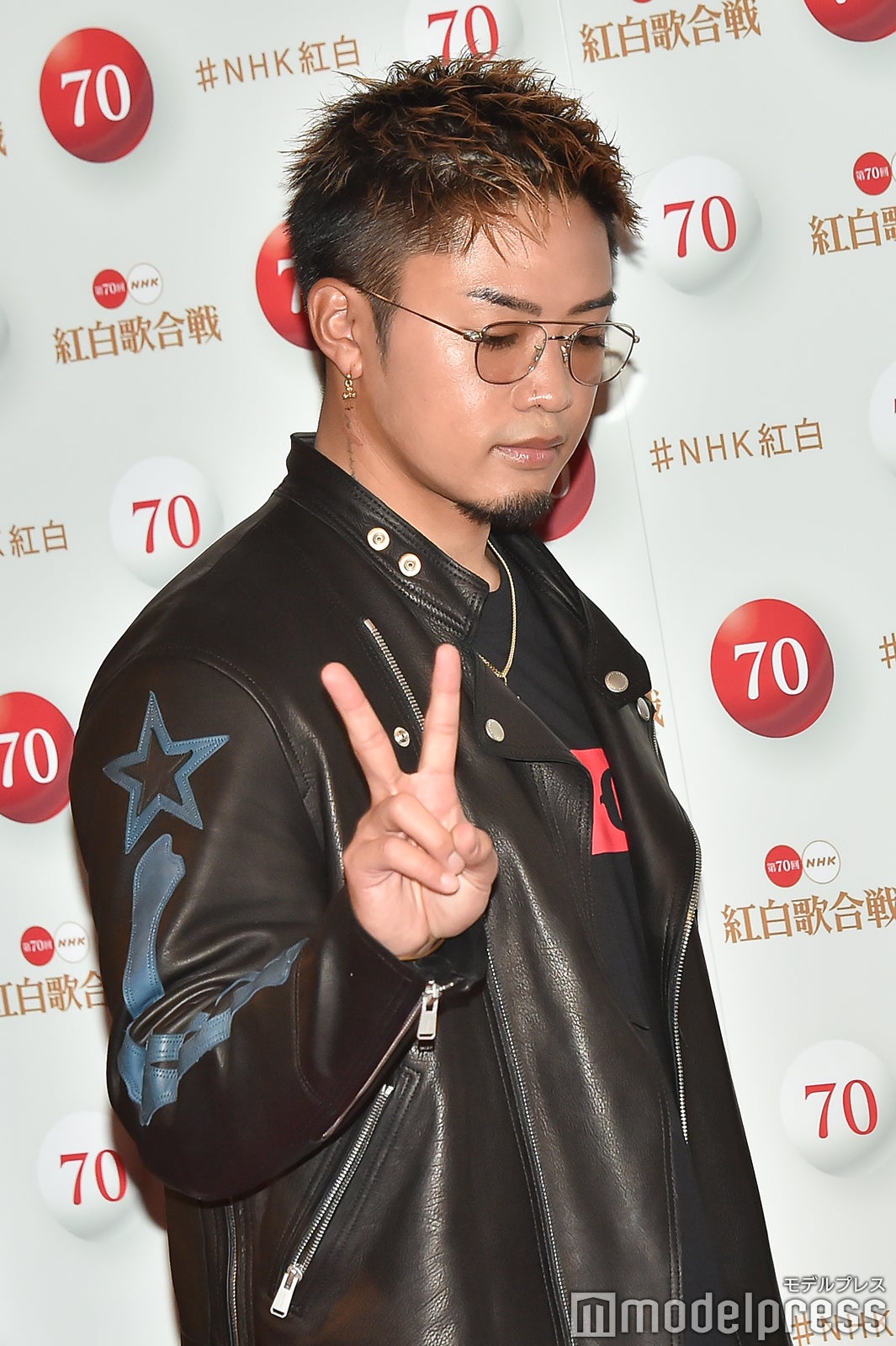 数原龍友 （C）モデルプレス