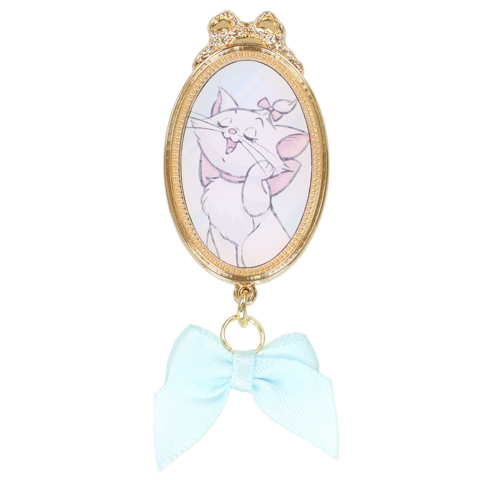 ピンバッジ¥1,200（C）Disney