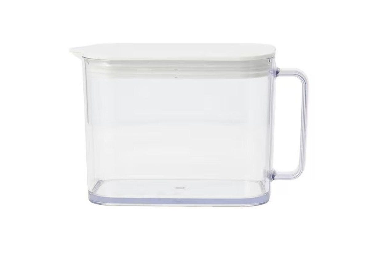 ニトリ　棚置き冷水筒1.0L