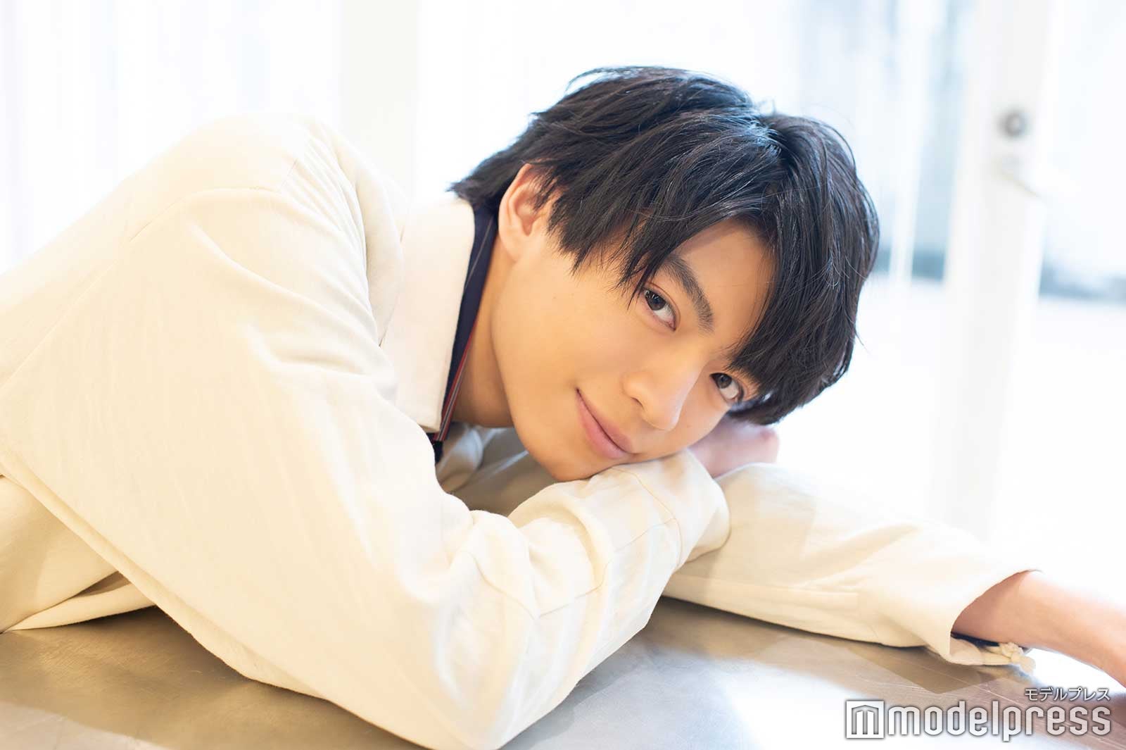 杢代和人 （C）モデルプレス