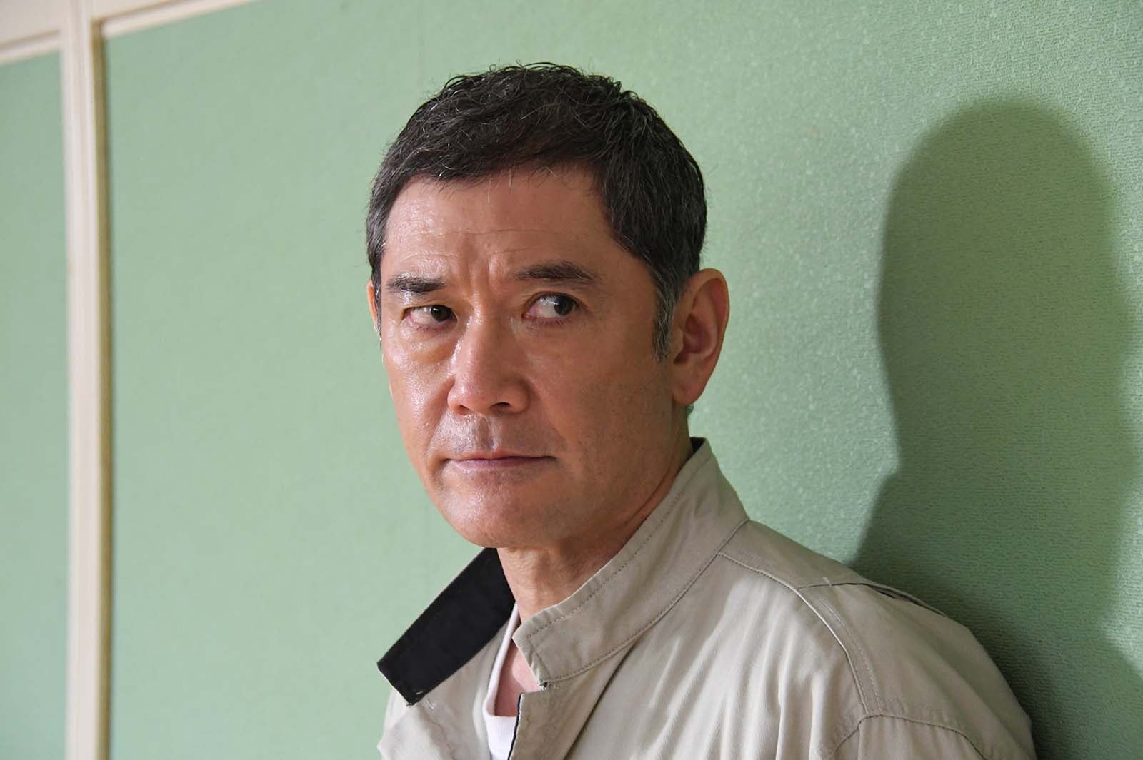 杉本哲太「トモダチゲームＲ４」第6話より（C）テレビ朝日