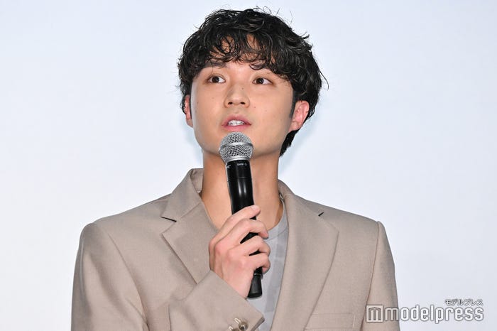 磯村勇斗(C)モデルプレス