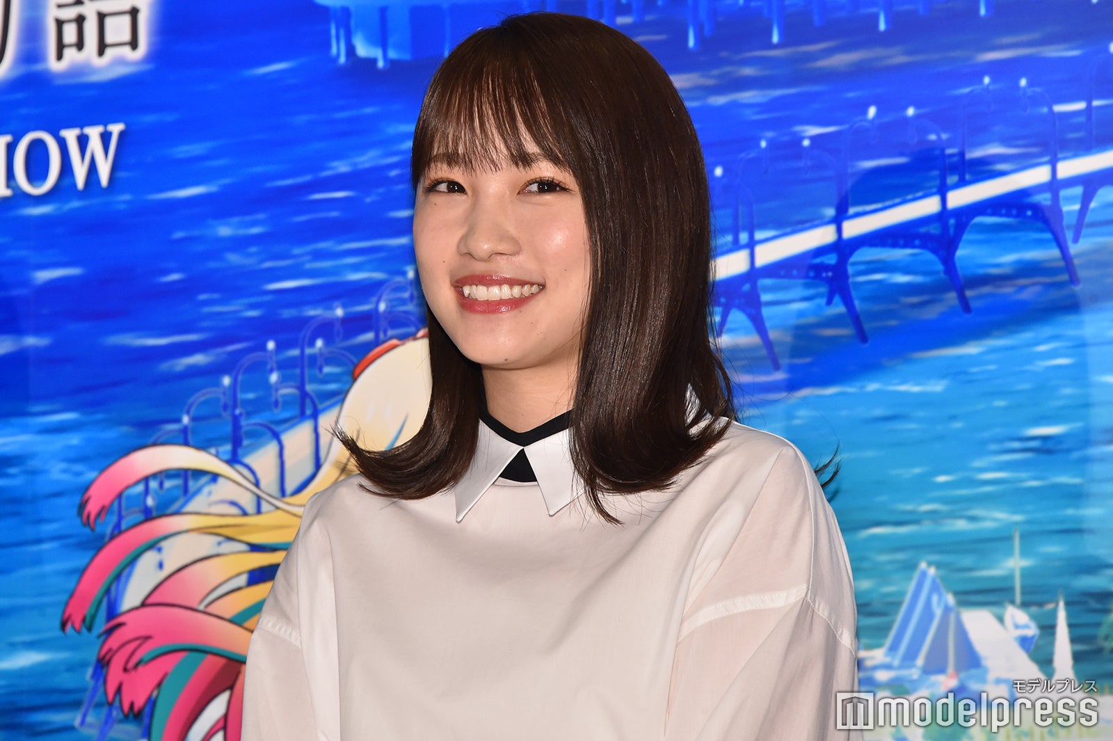 川栄李奈（C）モデルプレス