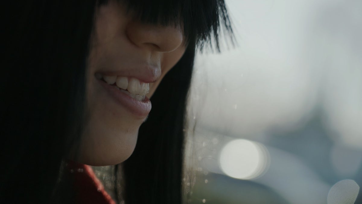 「口を揃えた怖い話」アクロバティックサラサラ（C）TBS