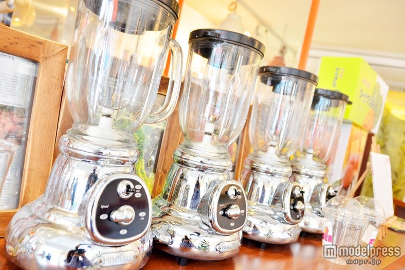 1杯ずつ丹精こめて作られる