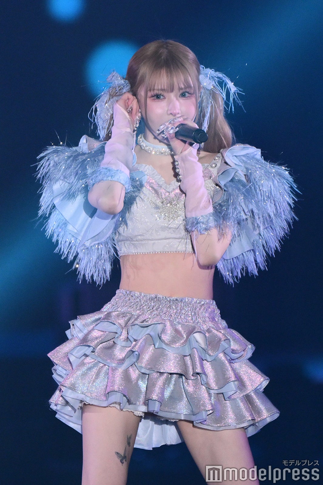 戦慄かなの（C）モデルプレス