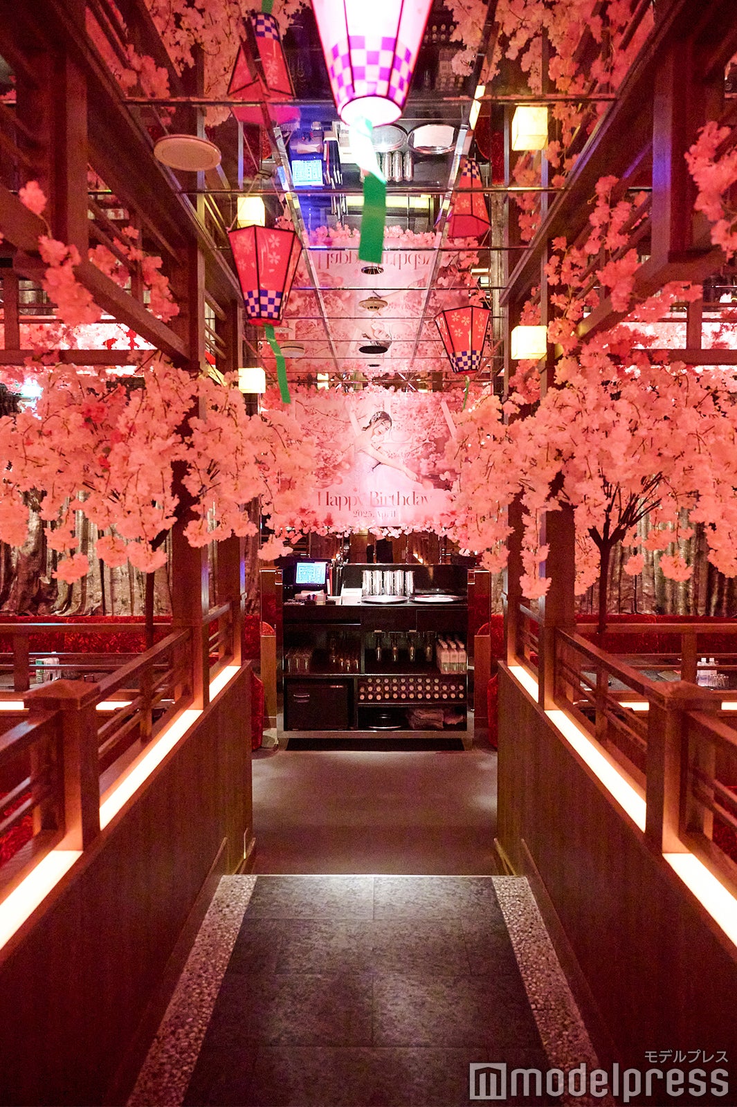 こだわりの装飾（C）モデルプレス