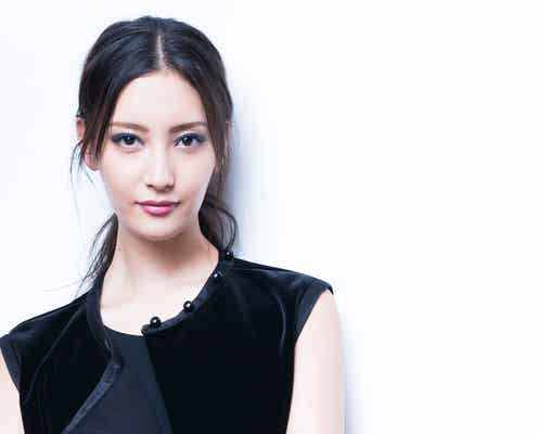 菜々緒がセルフメイクをする理由 悪女キャラへの本音も 「こんなに話したのは初めて」