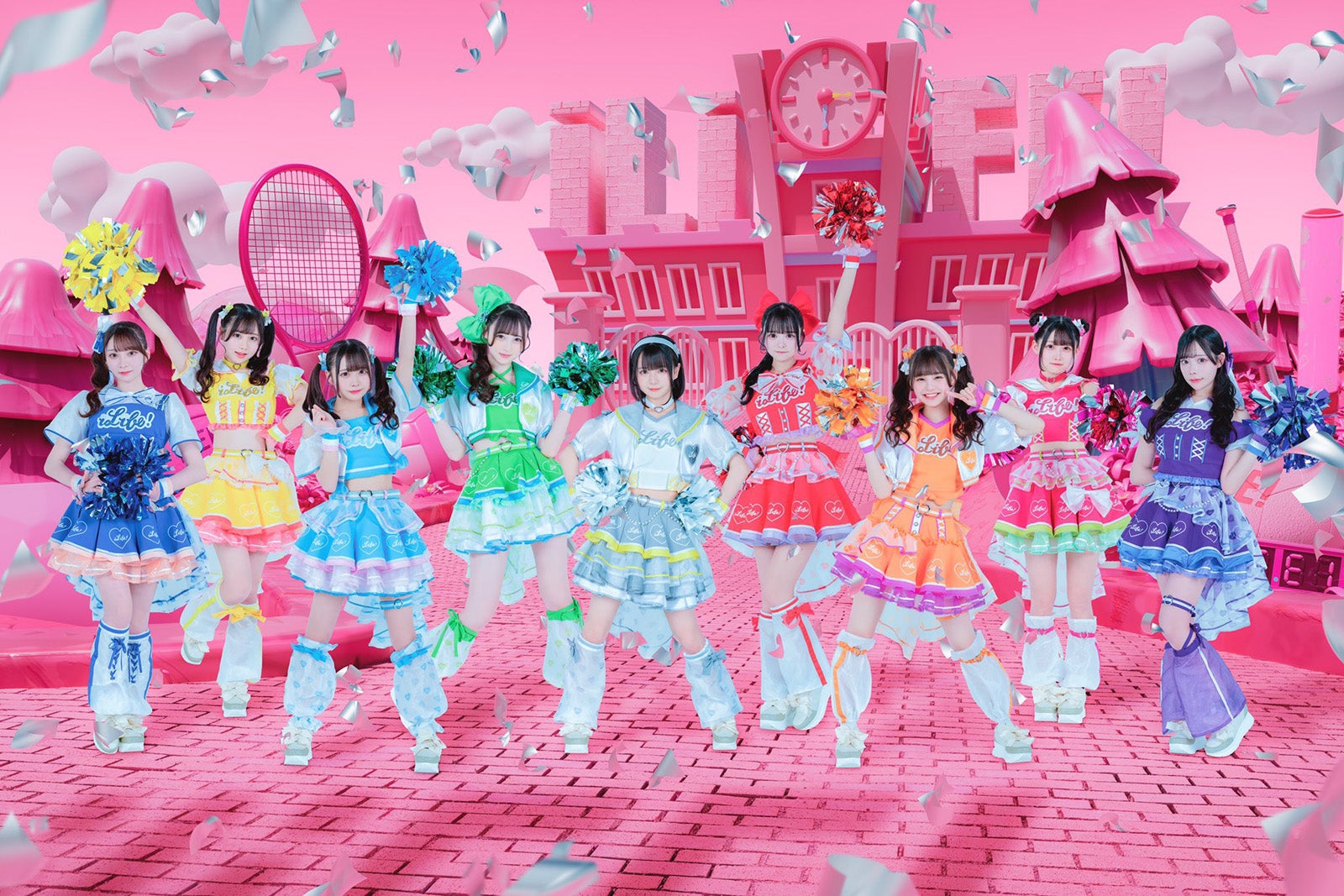 iLiFE!（提供写真）