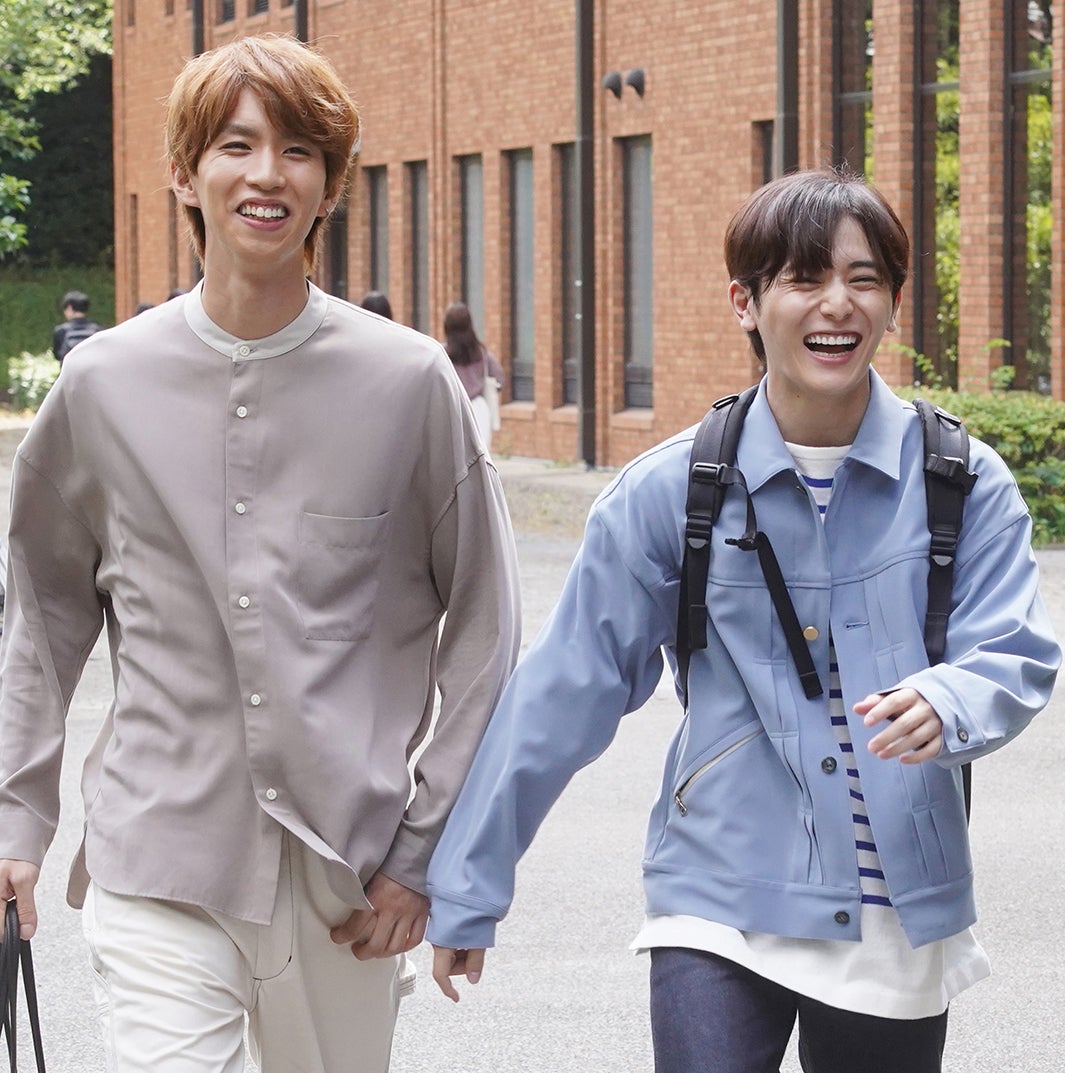 はじめしゃちょー、地上波ドラマ初出演　Hey! Say! JUMP山田涼介と初共演で友人役＜親愛なる僕へ殺意をこめて＞