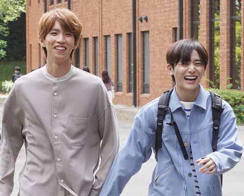 はじめしゃちょー、地上波ドラマ初出演 Hey! Say! JUMP山田涼介と初共演で友人役<親愛なる僕へ殺意をこめて>