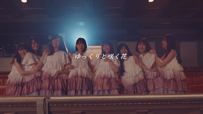 乃木坂46 2期生(提供写真)