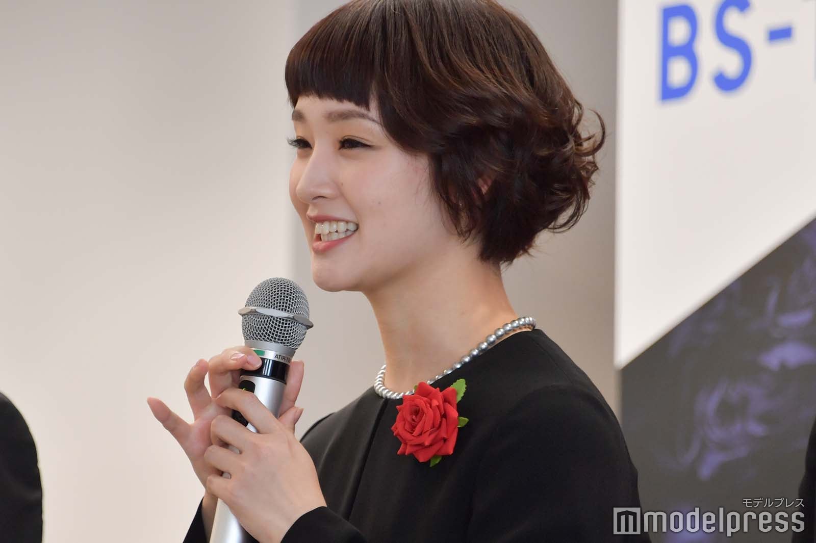 剛力彩芽（C）モデルプレス