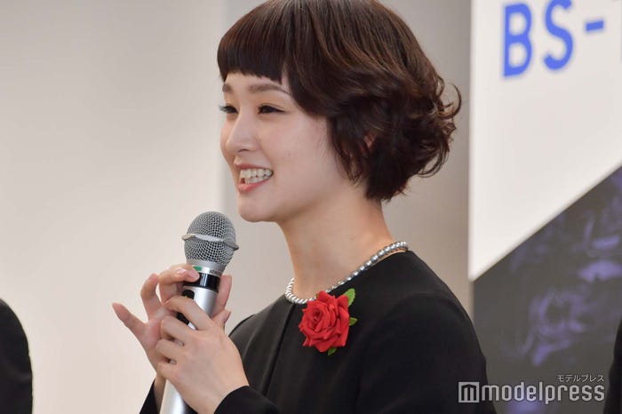 剛力彩芽(C)モデルプレス