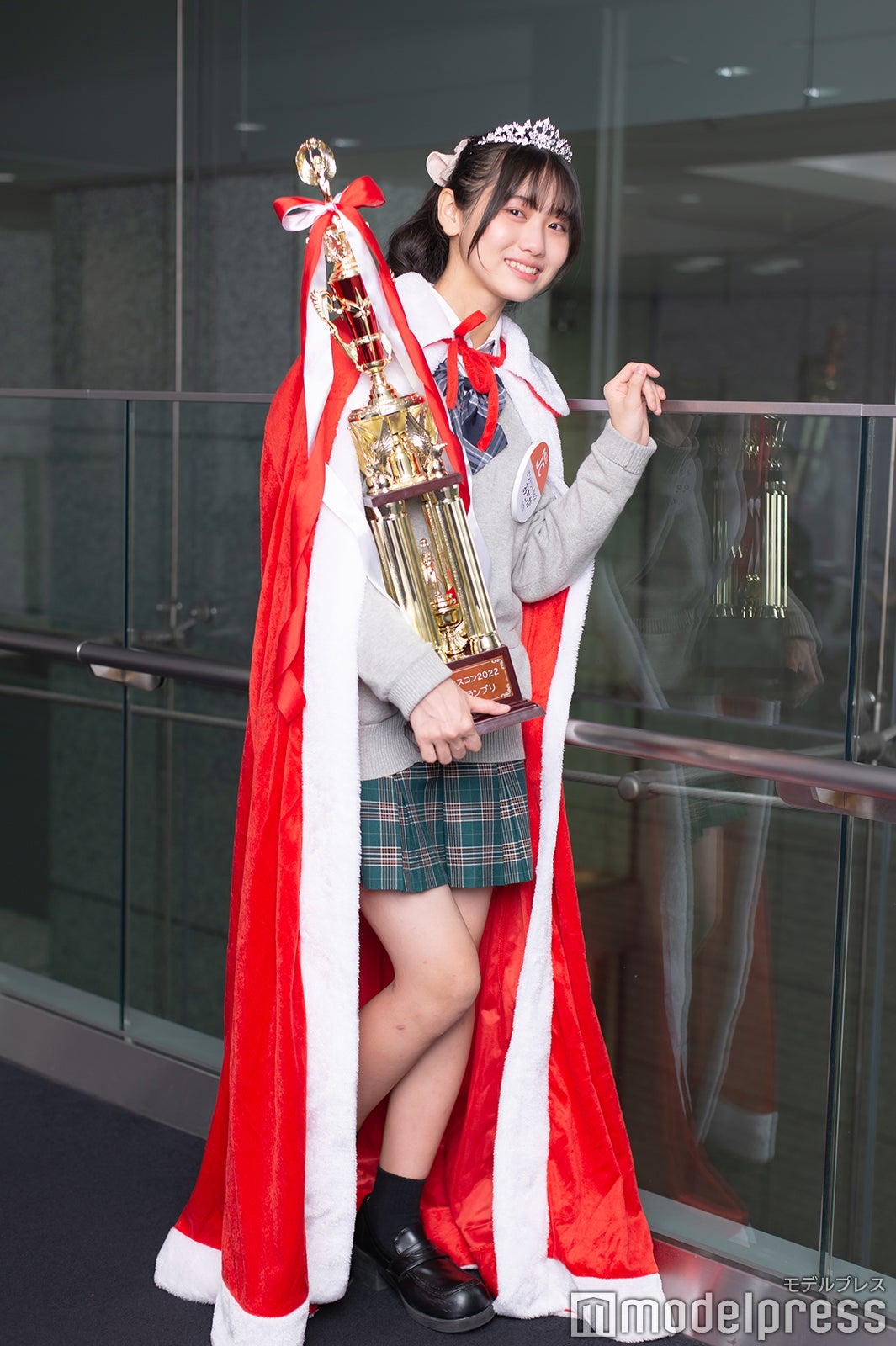 みちかさん（C）モデルプレス