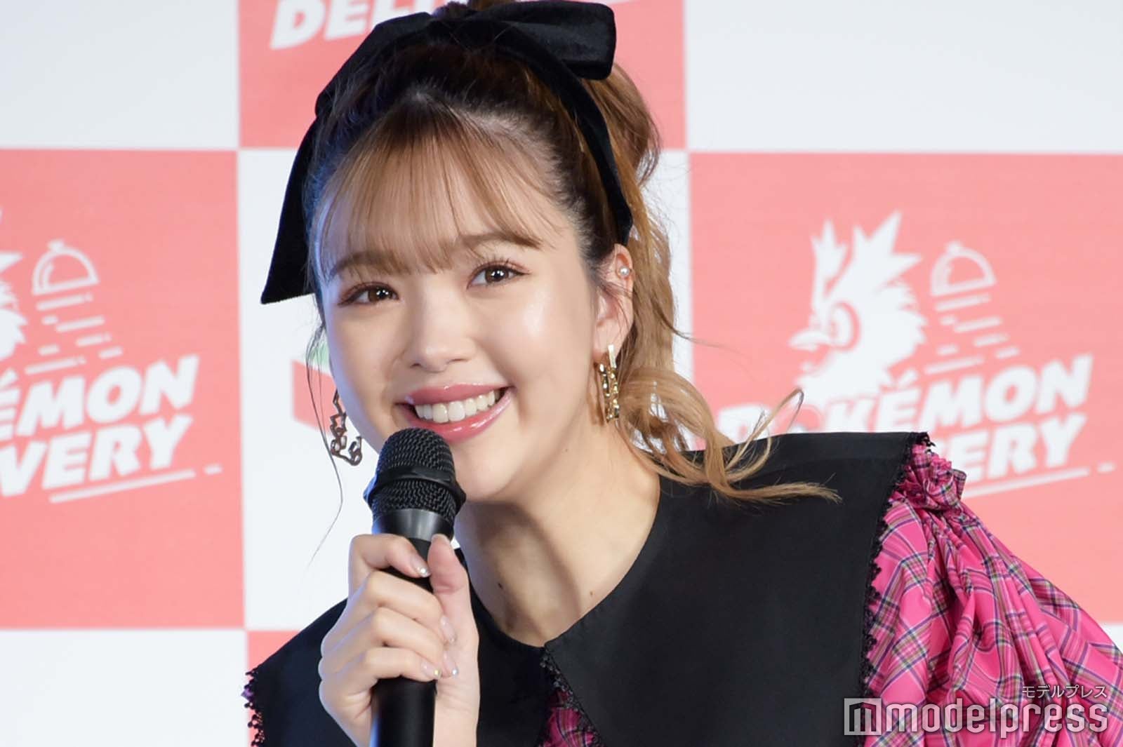 藤田ニコル（C）モデルプレス