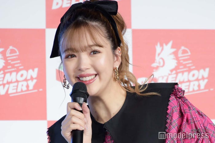 藤田ニコル(C)モデルプレス