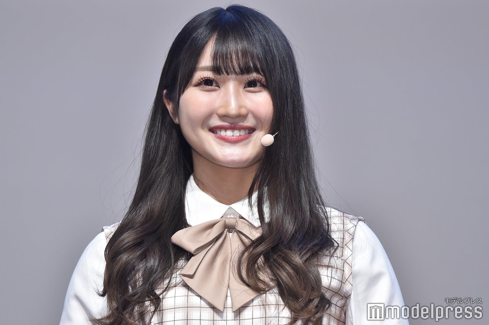 日向坂46潮紗理菜、グループ卒業発表 今後の活動にも言及 - モデルプレス