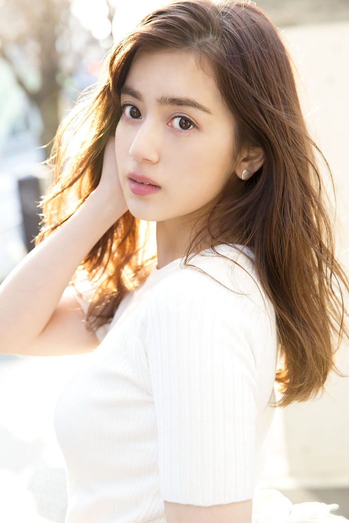 奥真奈美(写真提供:所属事務所)