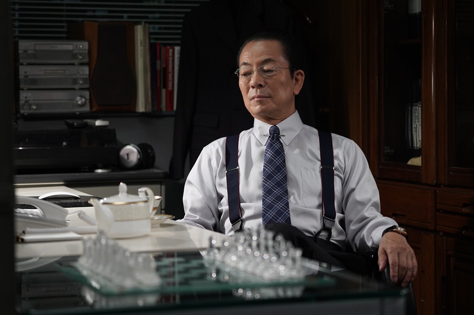 水谷豊／「相棒season21」第1話より（C）テレビ朝日