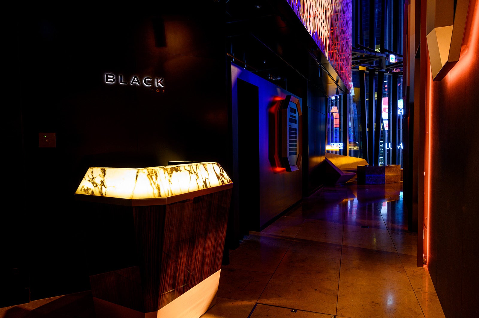 RAISE店内写真（提供写真）