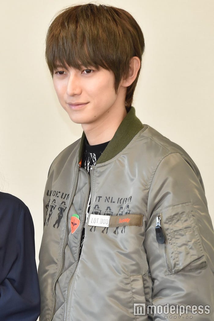 本郷奏多 (C)モデルプレス