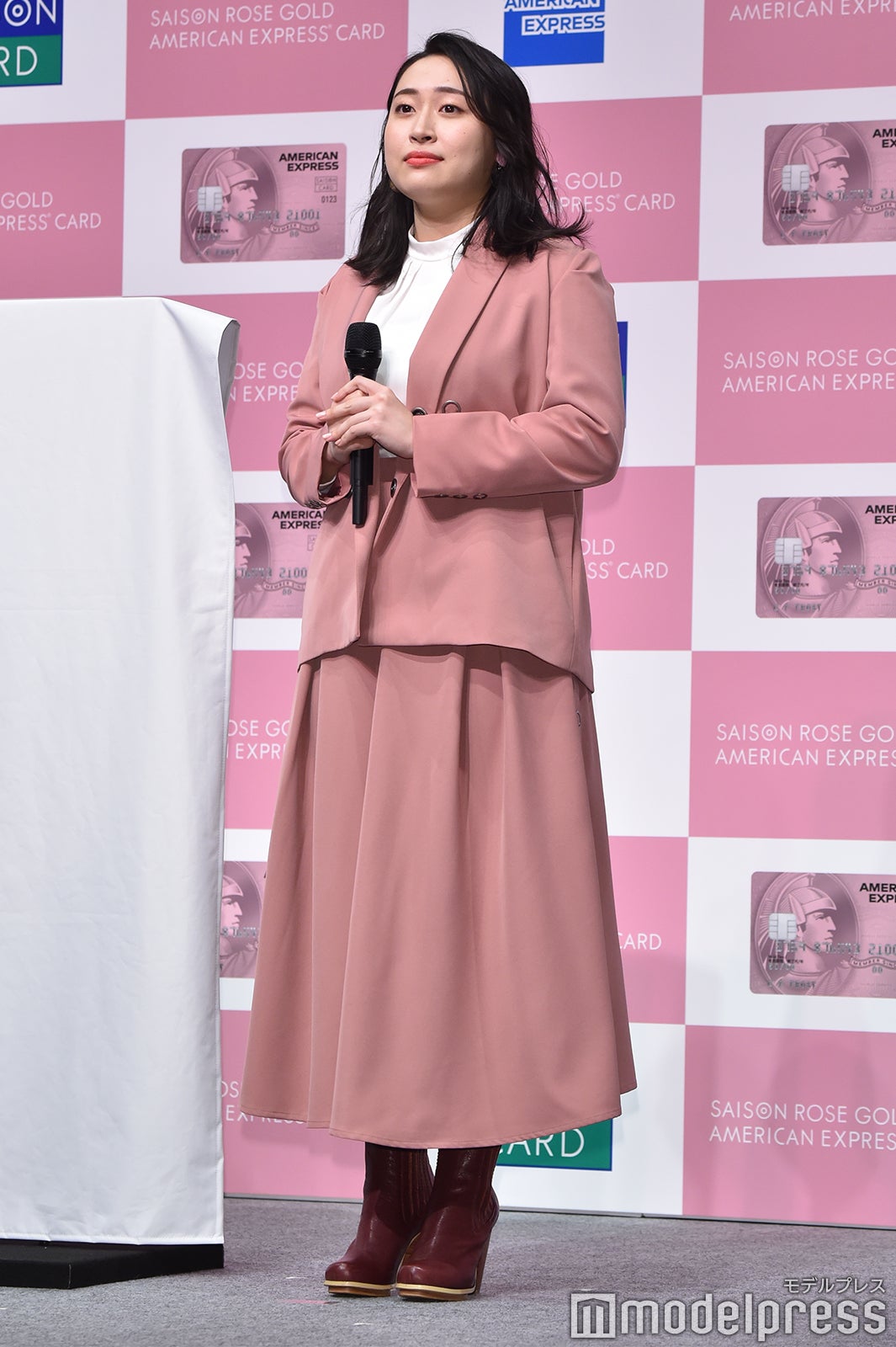 丸山礼（C）モデルプレス