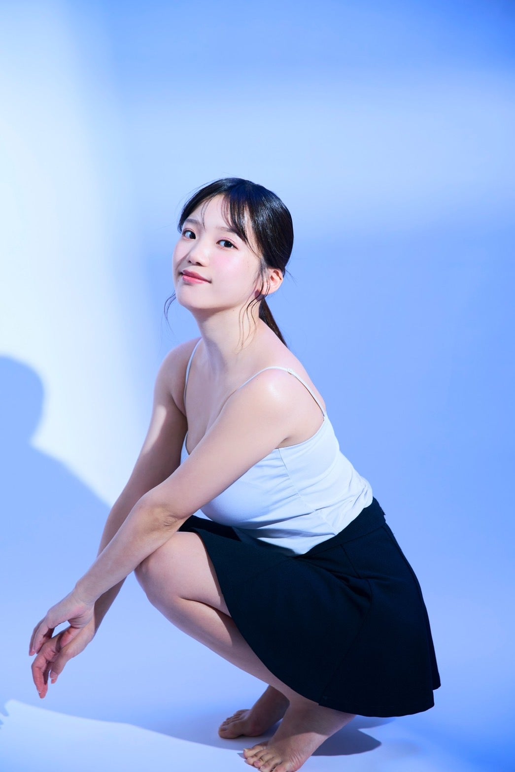 堀みなみ（提供画像）