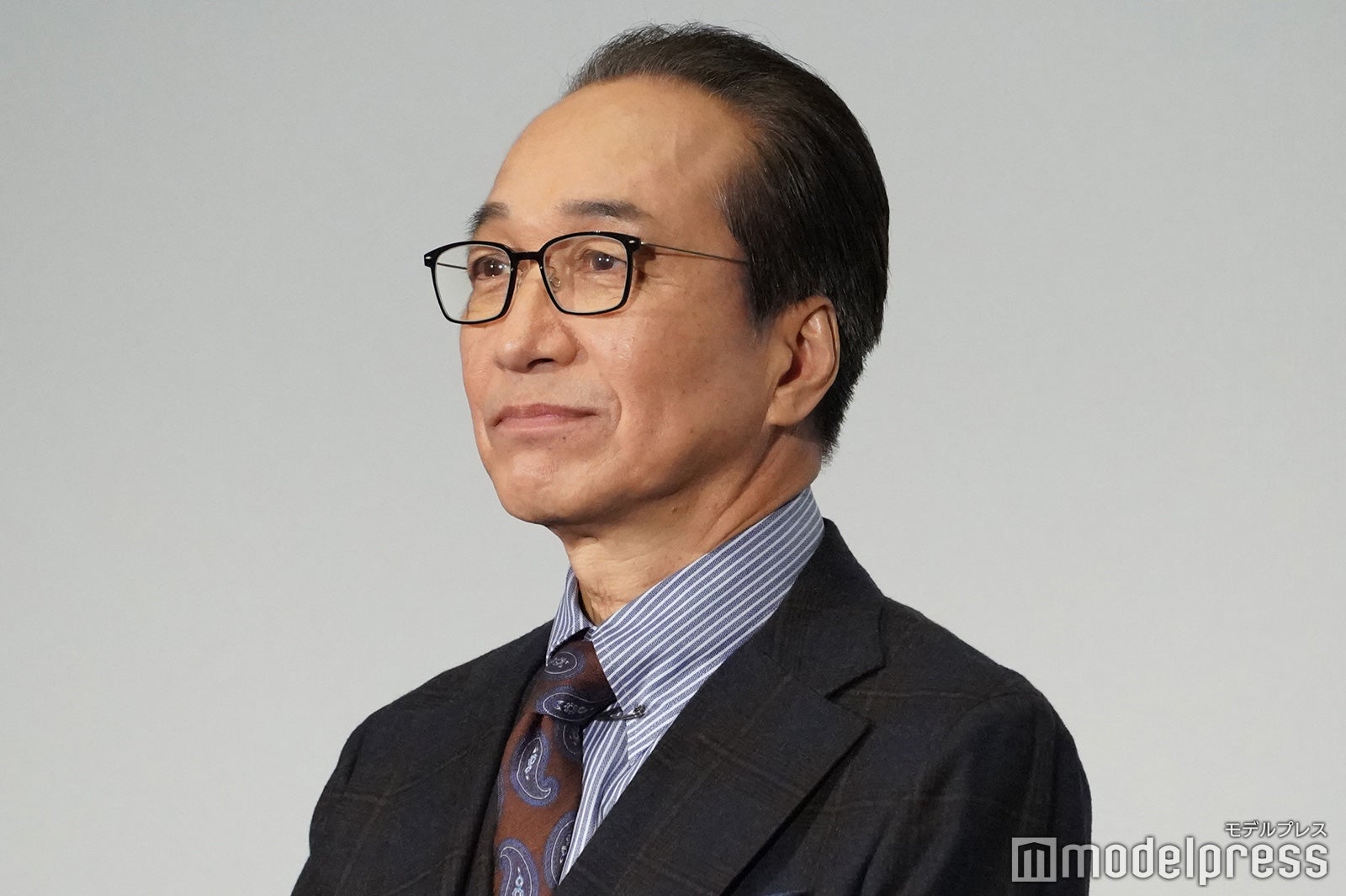 小日向文世（C）モデルプレス