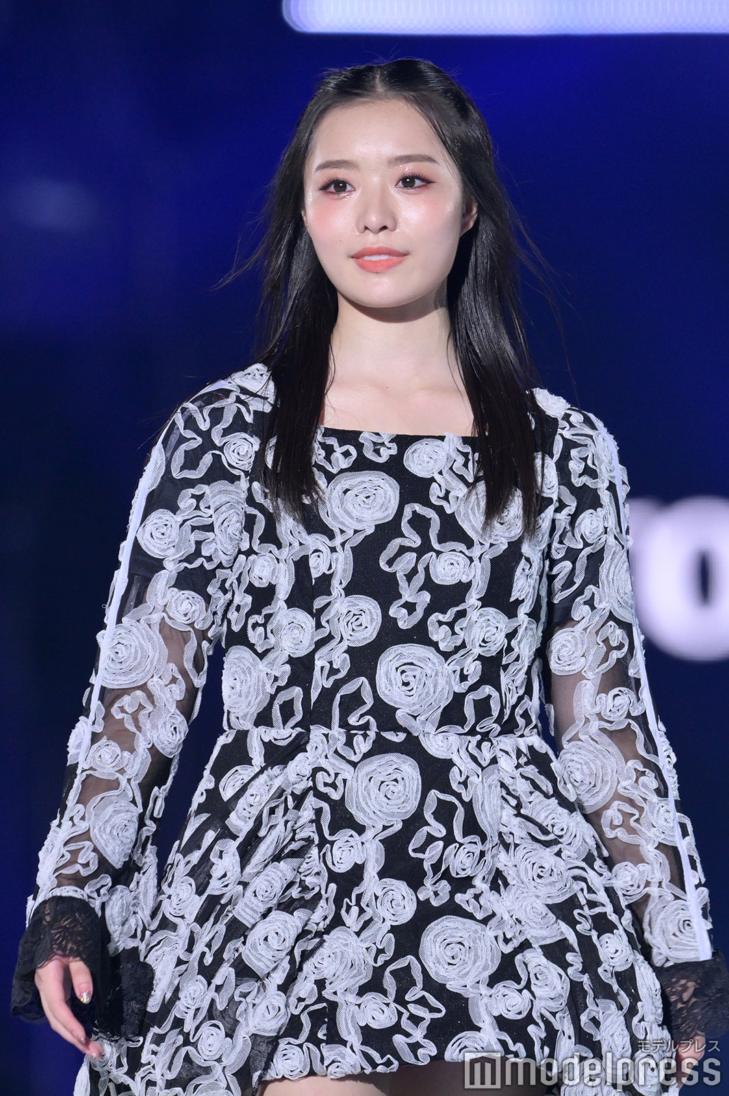 （C）モデルプレス