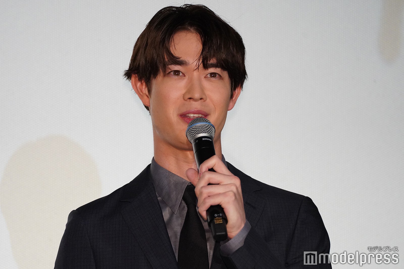 宮沢氷魚（C）モデルプレス