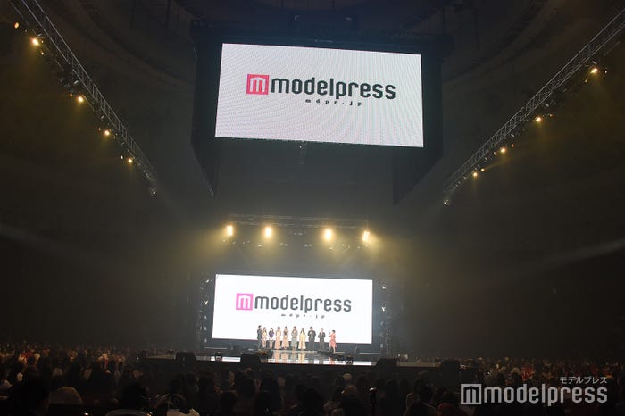 神戸コレクション×モデルプレスステージ (C)モデルプレス