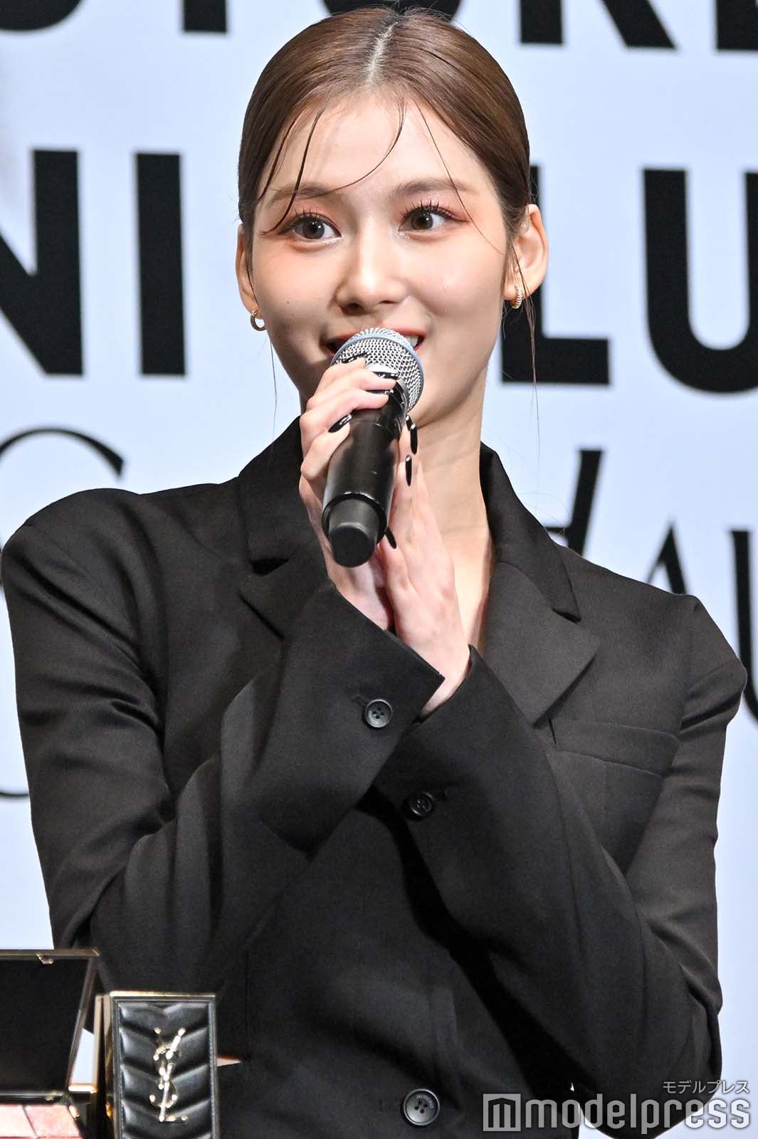 サナ（C）モデルプレス