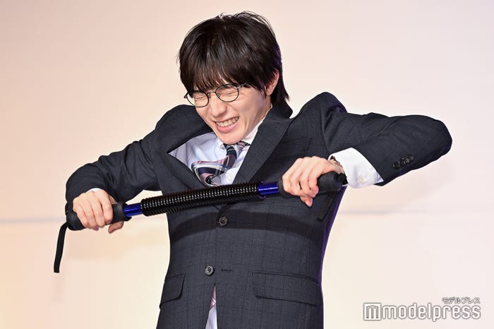 七五三掛龍也(C)モデルプレス