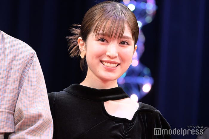 福本莉子 (C)モデルプレス