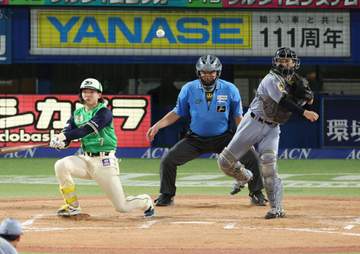 藤田平氏評論 ヤクルト七回の赤羽盗塁死は阪神バッテリーの意表を突いたつもりも通用しなかった