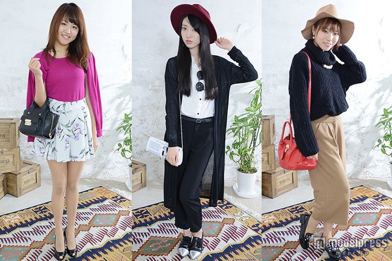 オシャレ女子がトレンドコーデで集結！「モデルプレス」スナップ大会開催【モデルプレス】