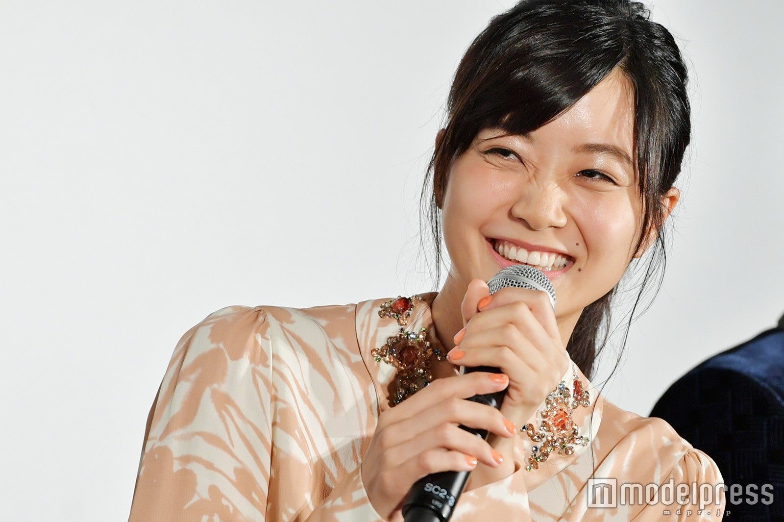 深川麻衣（C）モデルプレス