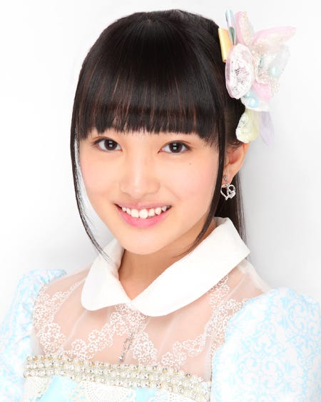 向井地美音(C)AKS