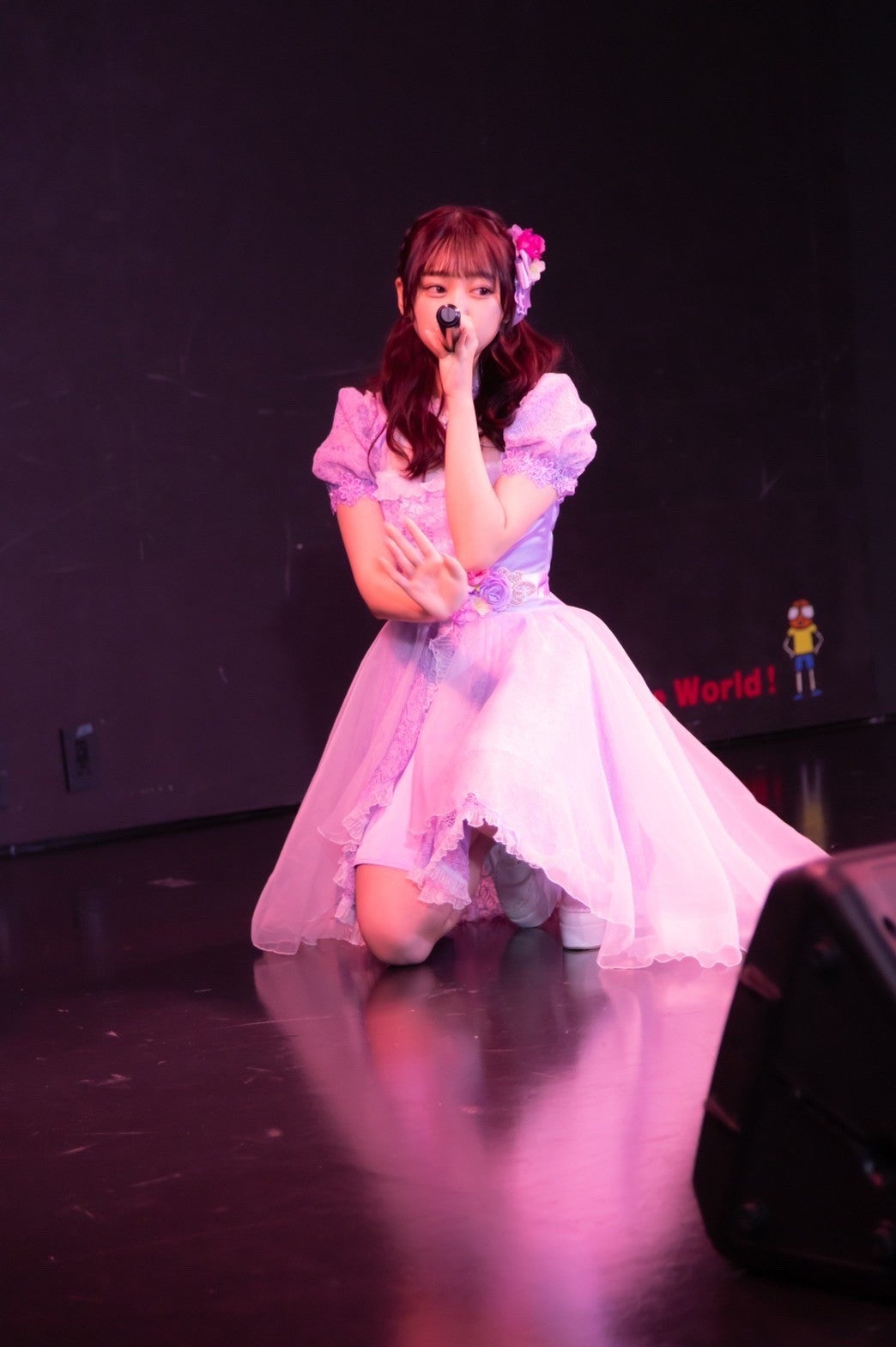 町田穂花（提供画像）